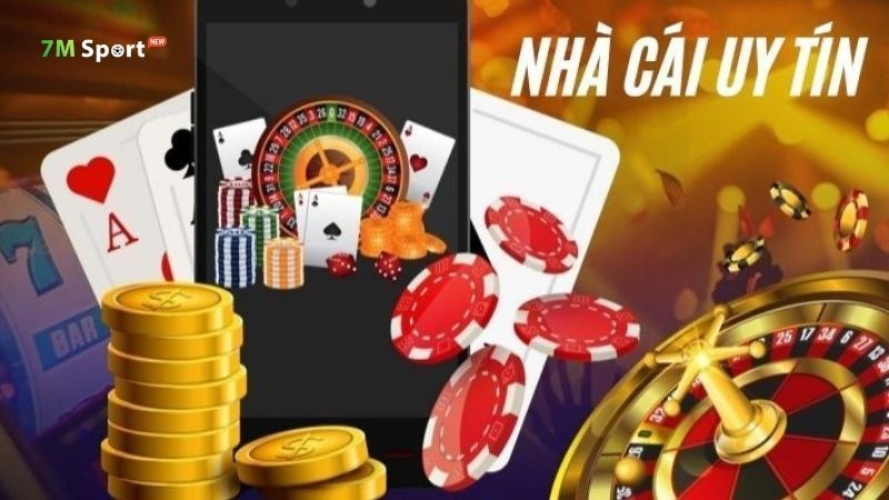 Trang nhà cái uy tín tại 7M là gì?