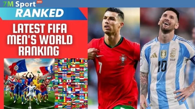 Cách tính điểm BXH FIFA hoạt động như thế nào?