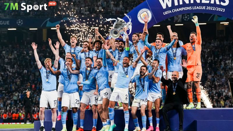 Manchester City thời kỳ đỉnh cao