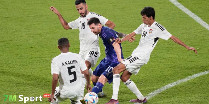 Catenaccio trong bóng đá hiện đại