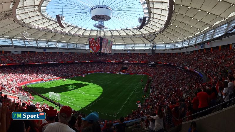 Sân vận động BC Place